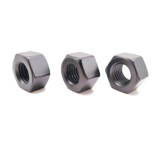 2020 Cheap 8.8 Grade M10 Stainless steel Hex DIN934 nuts hex Zinc Plated M1-M100